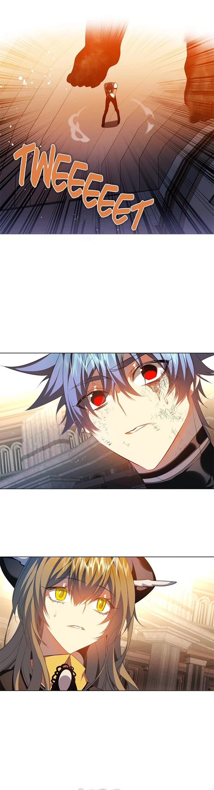 Zero Game Chapter 244 page 15 - Chapter 244: Ep. 244 - A Deal With A Fox (1)