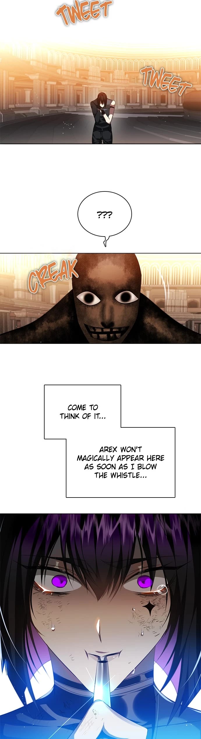 Zero Game Chapter 244 page 16 - Chapter 244: Ep. 244 - A Deal With A Fox (1)