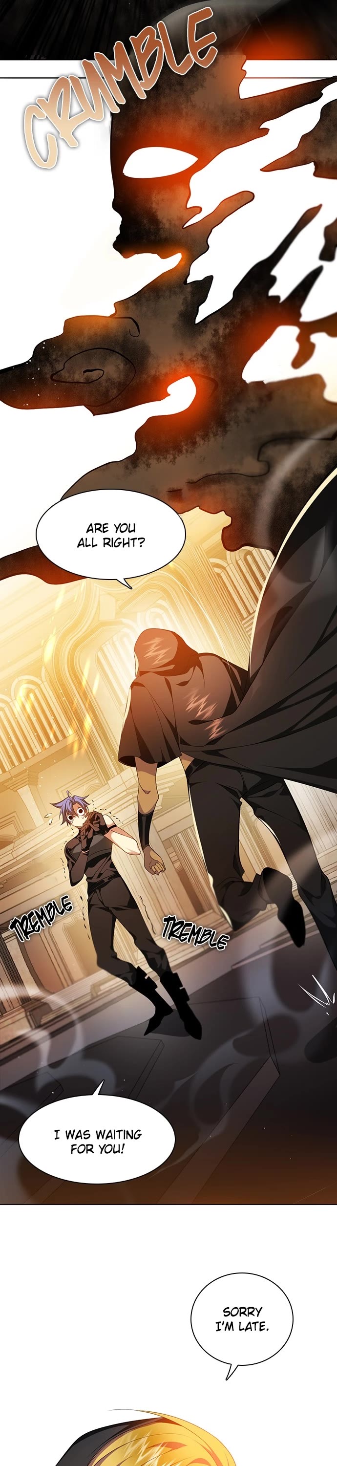 Zero Game Chapter 244 page 18 - Chapter 244: Ep. 244 - A Deal With A Fox (1)