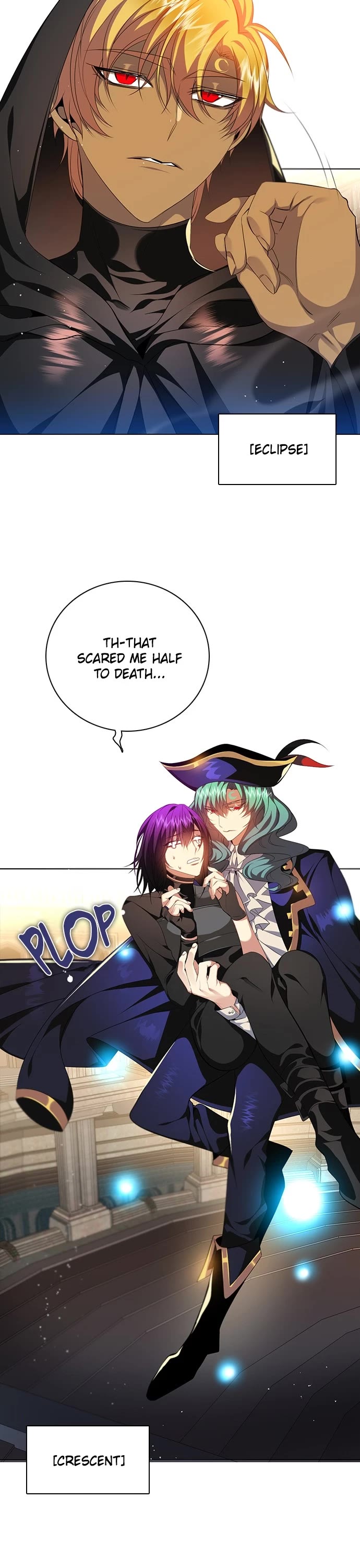 Zero Game Chapter 244 page 19 - Chapter 244: Ep. 244 - A Deal With A Fox (1)