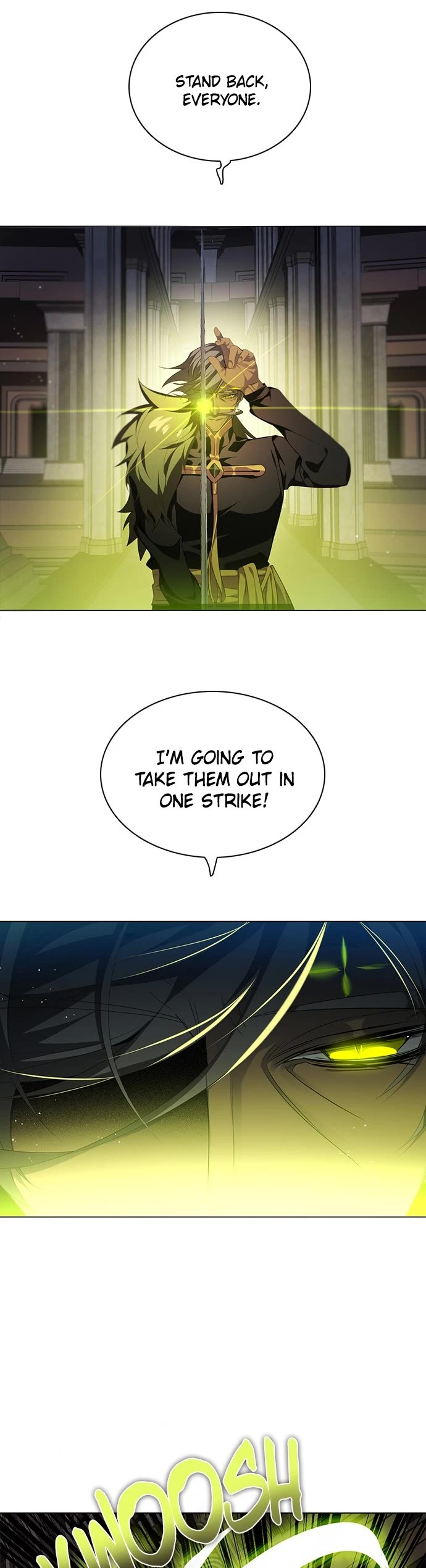 Zero Game Chapter 244 page 20 - Chapter 244: Ep. 244 - A Deal With A Fox (1)