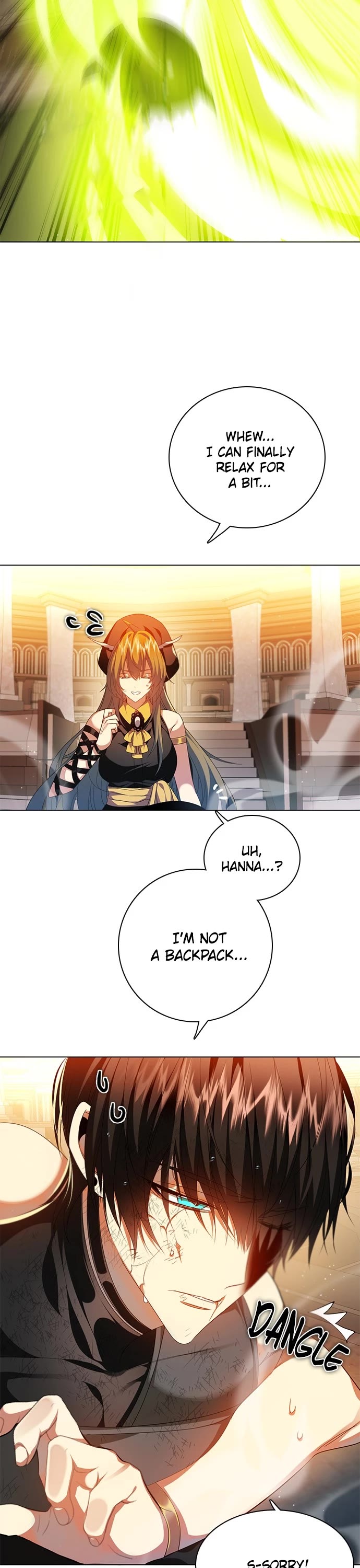 Zero Game Chapter 244 page 22 - Chapter 244: Ep. 244 - A Deal With A Fox (1)