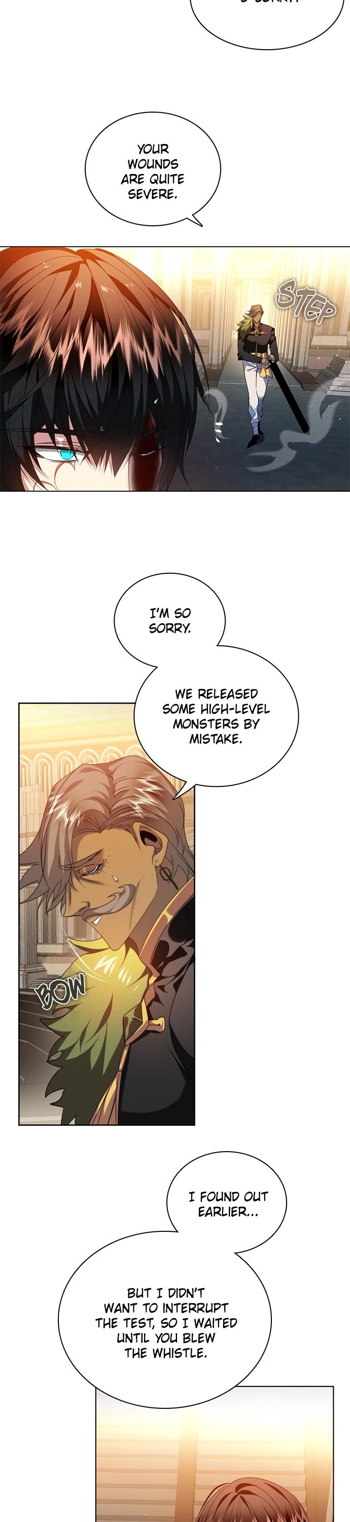 Zero Game Chapter 244 page 23 - Chapter 244: Ep. 244 - A Deal With A Fox (1)