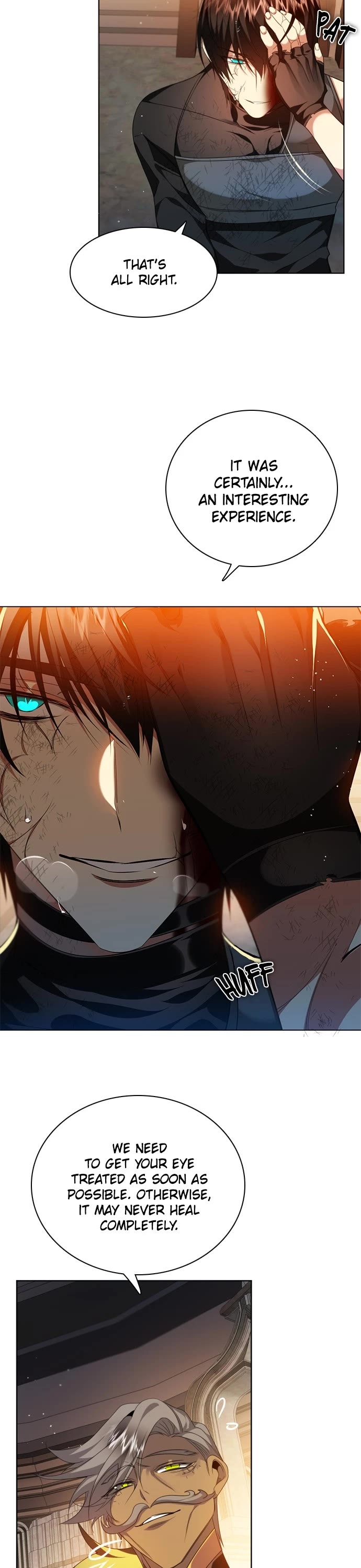 Zero Game Chapter 244 page 24 - Chapter 244: Ep. 244 - A Deal With A Fox (1)