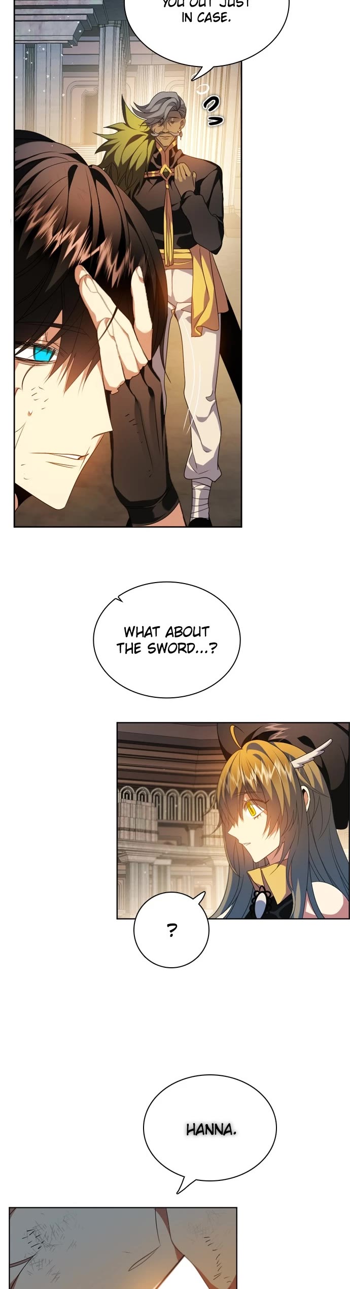 Zero Game Chapter 244 page 26 - Chapter 244: Ep. 244 - A Deal With A Fox (1)