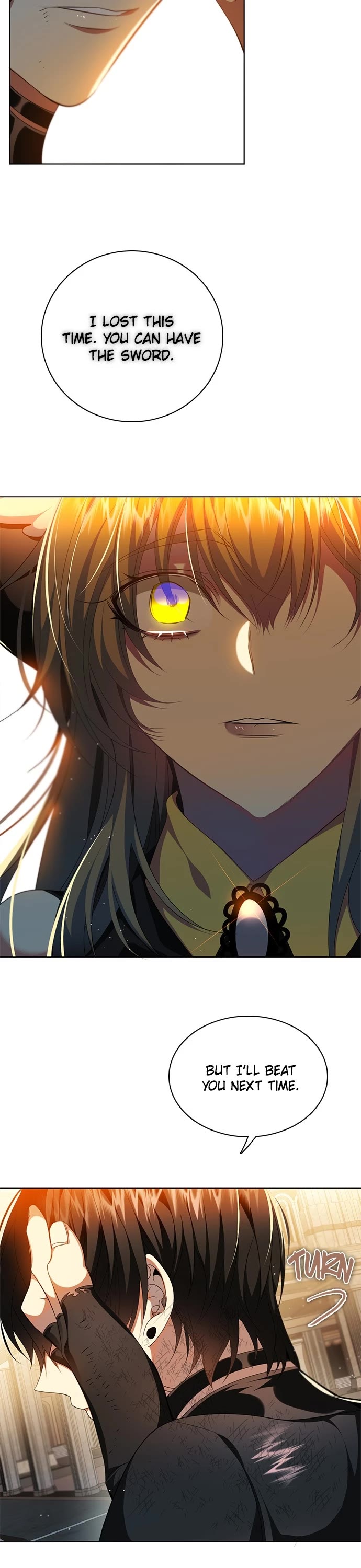 Zero Game Chapter 244 page 27 - Chapter 244: Ep. 244 - A Deal With A Fox (1)