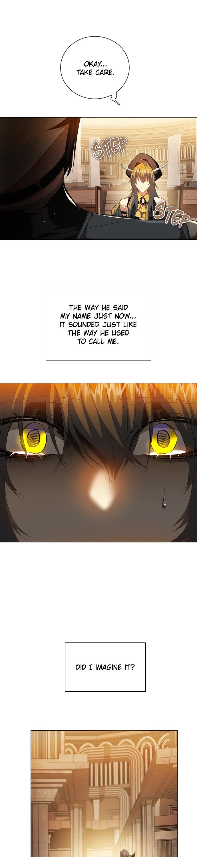 Zero Game Chapter 244 page 28 - Chapter 244: Ep. 244 - A Deal With A Fox (1)