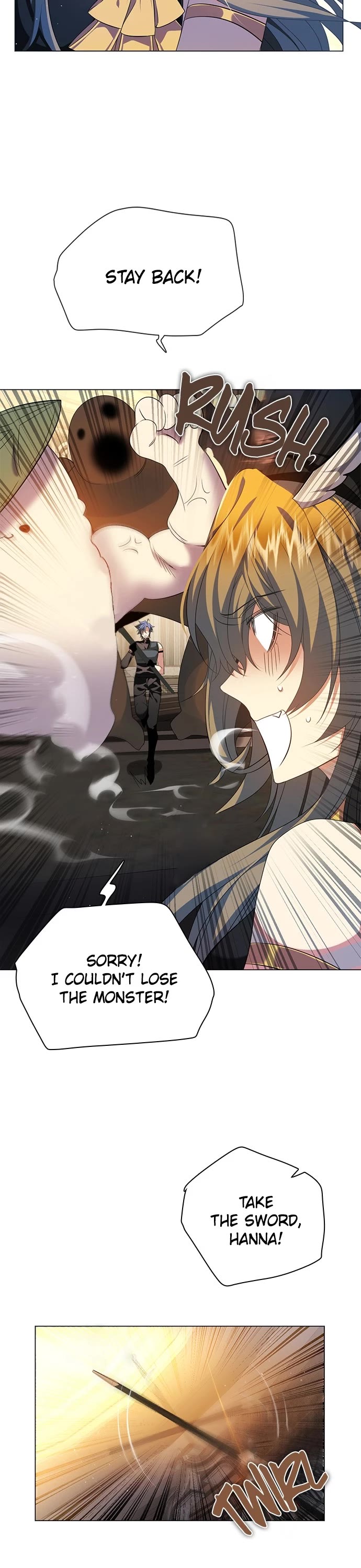 Zero Game Chapter 244 page 3 - Chapter 244: Ep. 244 - A Deal With A Fox (1)