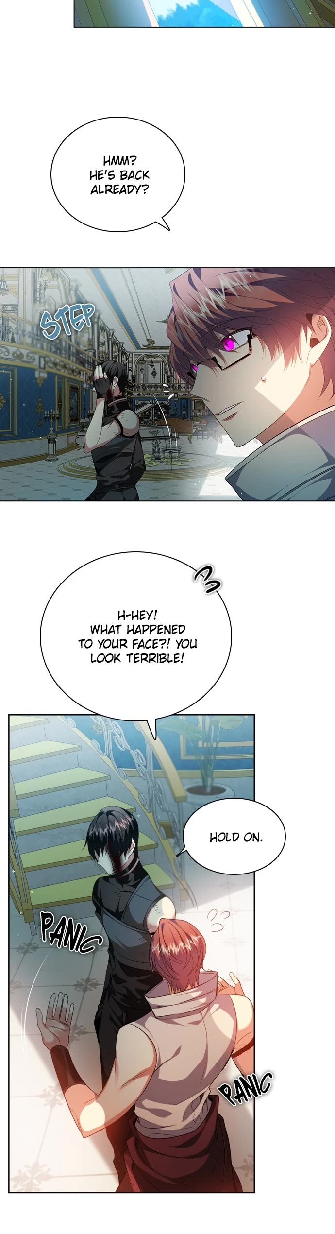 Zero Game Chapter 244 page 30 - Chapter 244: Ep. 244 - A Deal With A Fox (1)