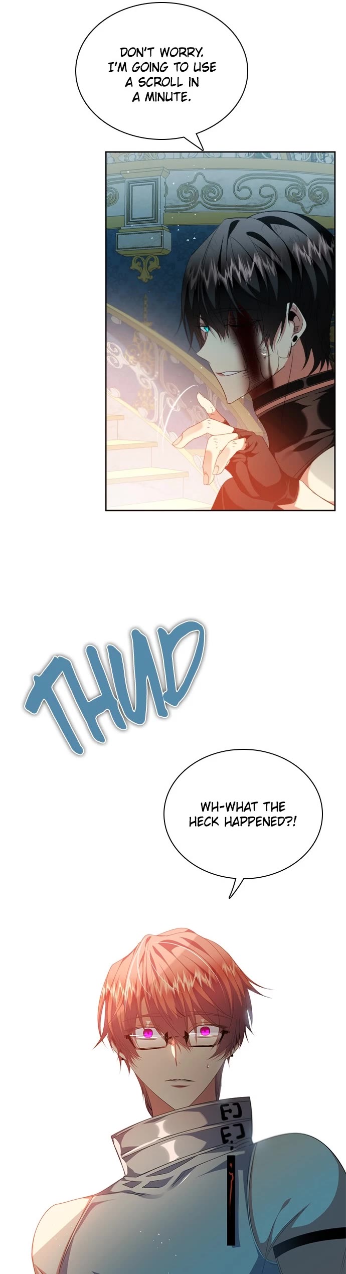 Zero Game Chapter 244 page 31 - Chapter 244: Ep. 244 - A Deal With A Fox (1)