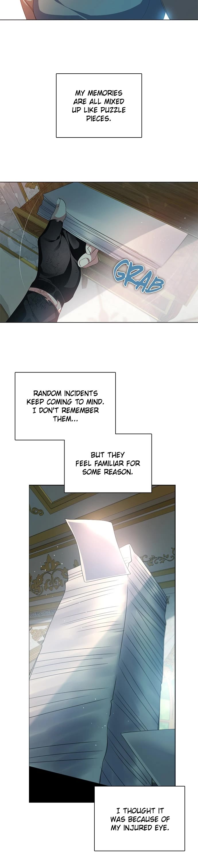 Zero Game Chapter 244 page 32 - Chapter 244: Ep. 244 - A Deal With A Fox (1)