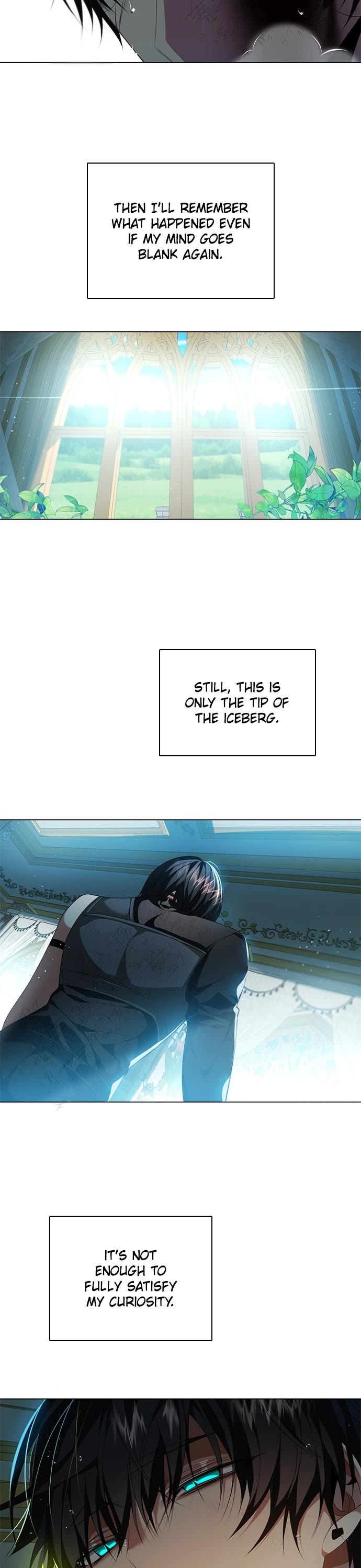 Zero Game Chapter 244 page 34 - Chapter 244: Ep. 244 - A Deal With A Fox (1)