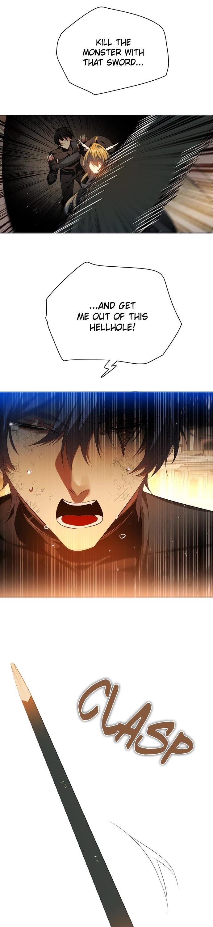 Zero Game Chapter 244 page 4 - Chapter 244: Ep. 244 - A Deal With A Fox (1)