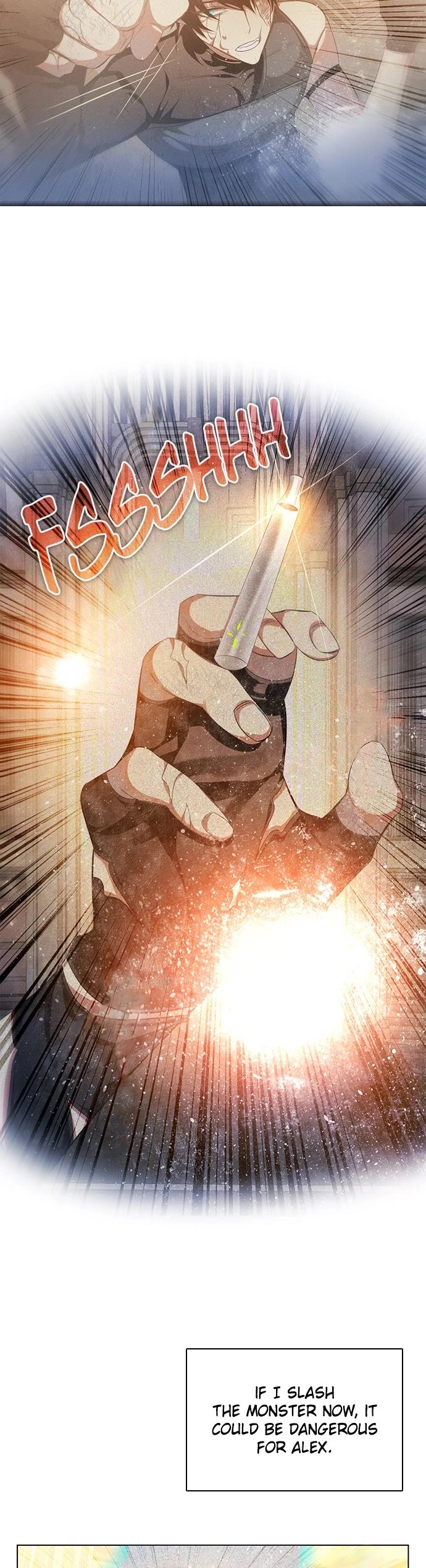 Zero Game Chapter 244 page 6 - Chapter 244: Ep. 244 - A Deal With A Fox (1)