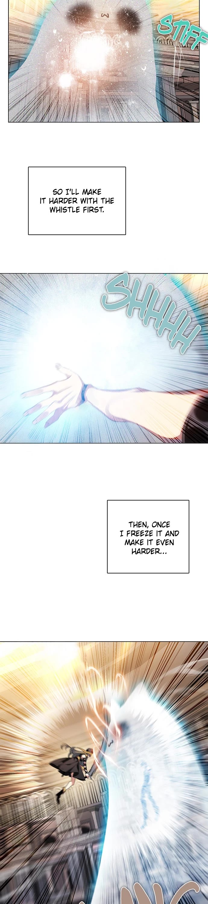 Zero Game Chapter 244 page 7 - Chapter 244: Ep. 244 - A Deal With A Fox (1)