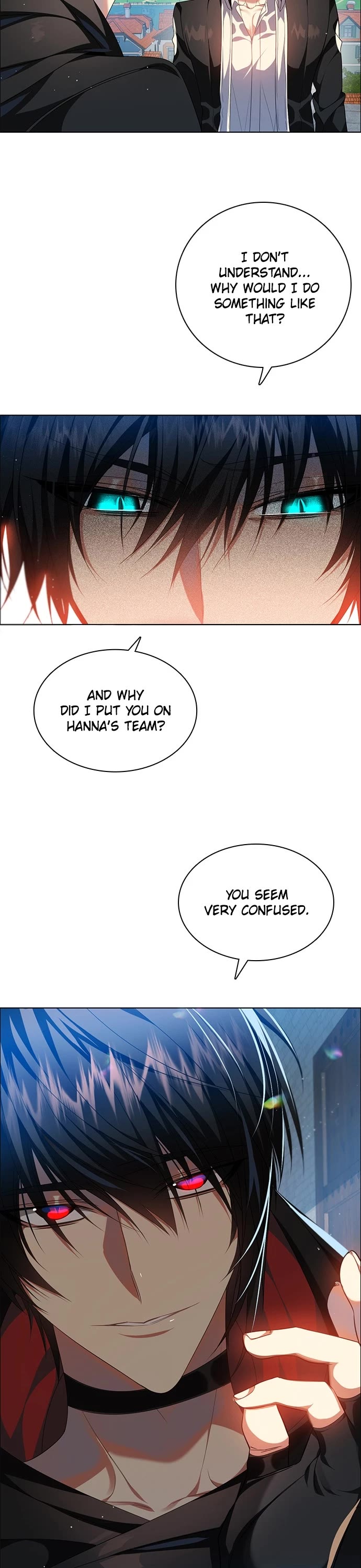 Zero Game Chapter 245 page 11 - Chapter 245: Ep. 245 - A Deal With A Fox (2)