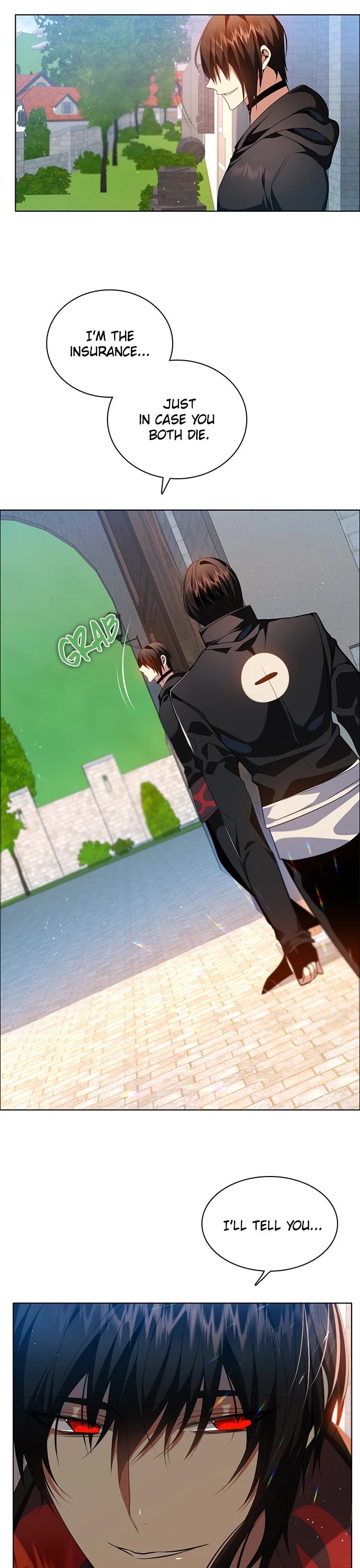 Zero Game Chapter 245 page 17 - Chapter 245: Ep. 245 - A Deal With A Fox (2)