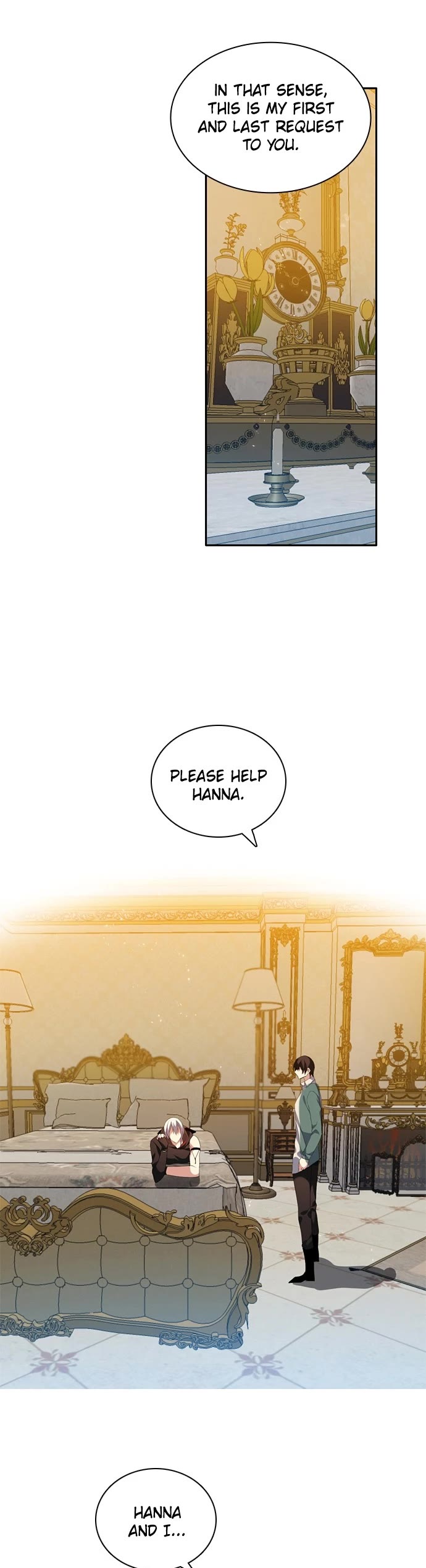 Zero Game Chapter 245 page 19 - Chapter 245: Ep. 245 - A Deal With A Fox (2)