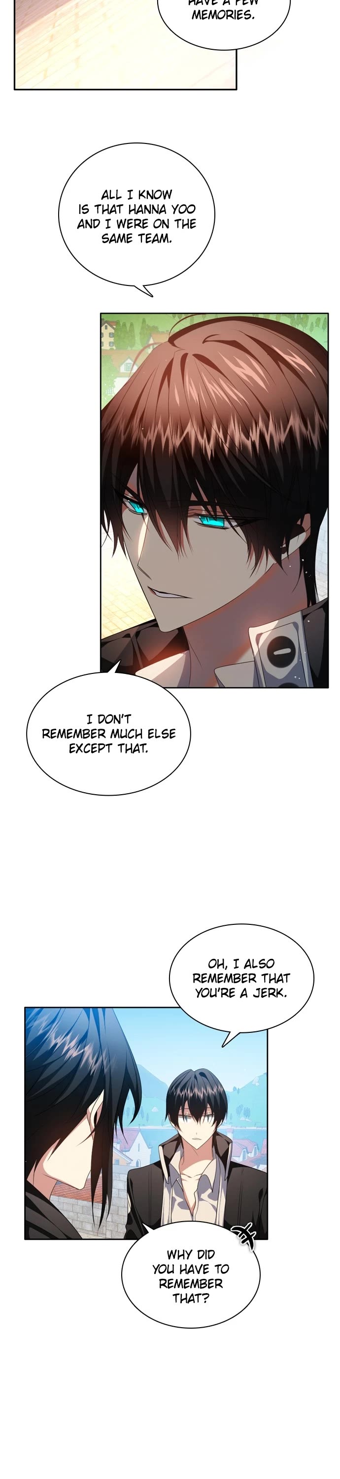Zero Game Chapter 245 page 2 - Chapter 245: Ep. 245 - A Deal With A Fox (2)