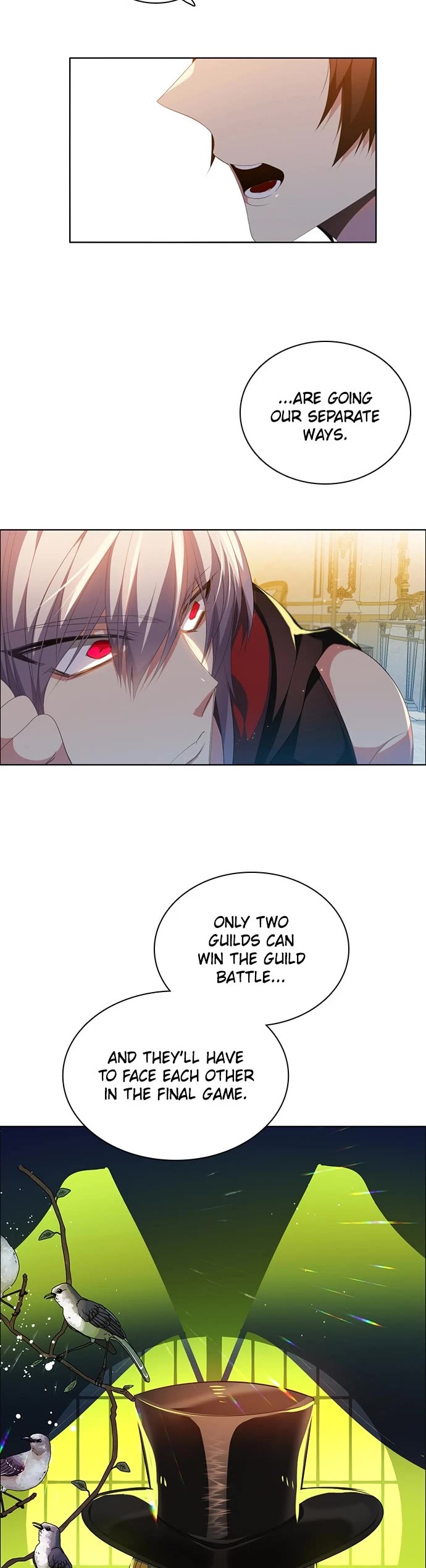 Zero Game Chapter 245 page 20 - Chapter 245: Ep. 245 - A Deal With A Fox (2)