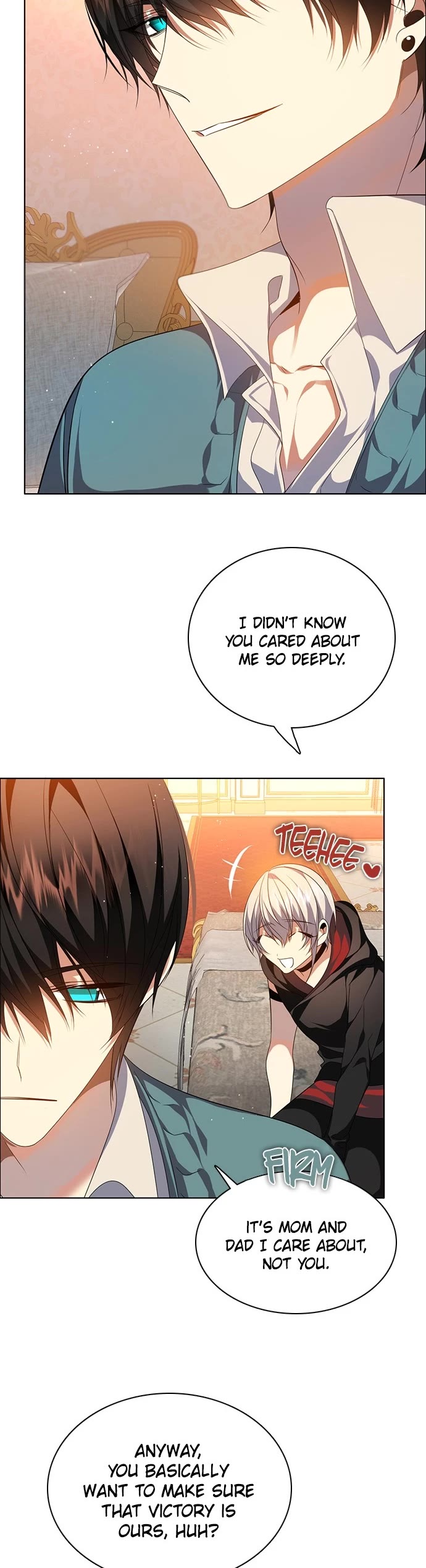 Zero Game Chapter 245 page 25 - Chapter 245: Ep. 245 - A Deal With A Fox (2)
