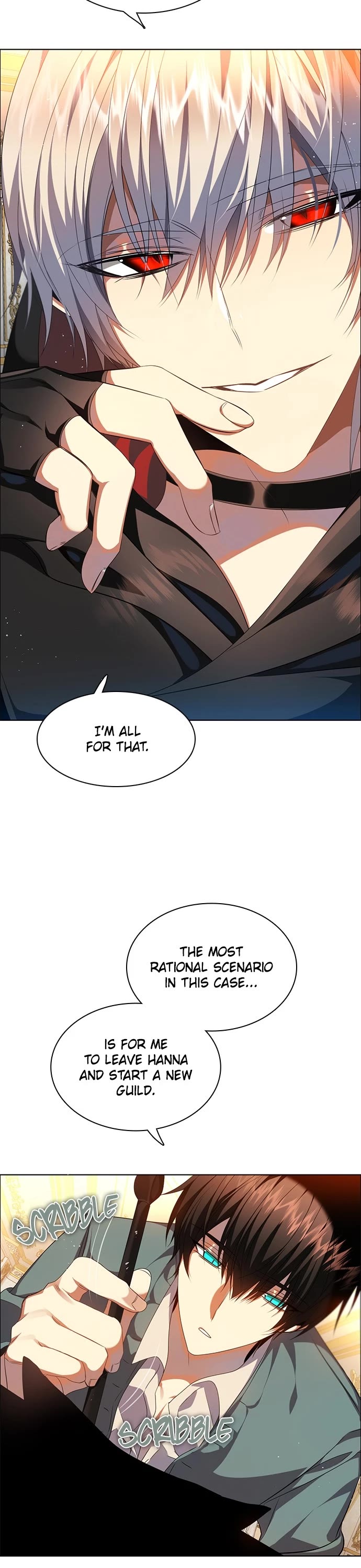 Zero Game Chapter 245 page 26 - Chapter 245: Ep. 245 - A Deal With A Fox (2)