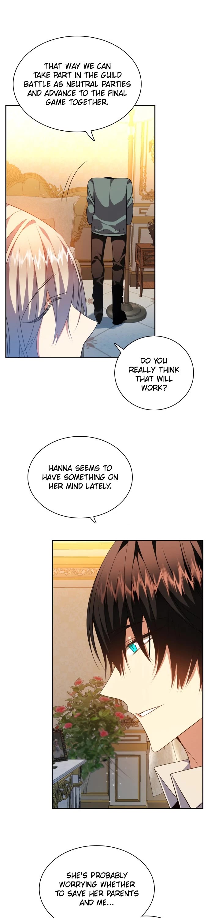 Zero Game Chapter 245 page 27 - Chapter 245: Ep. 245 - A Deal With A Fox (2)