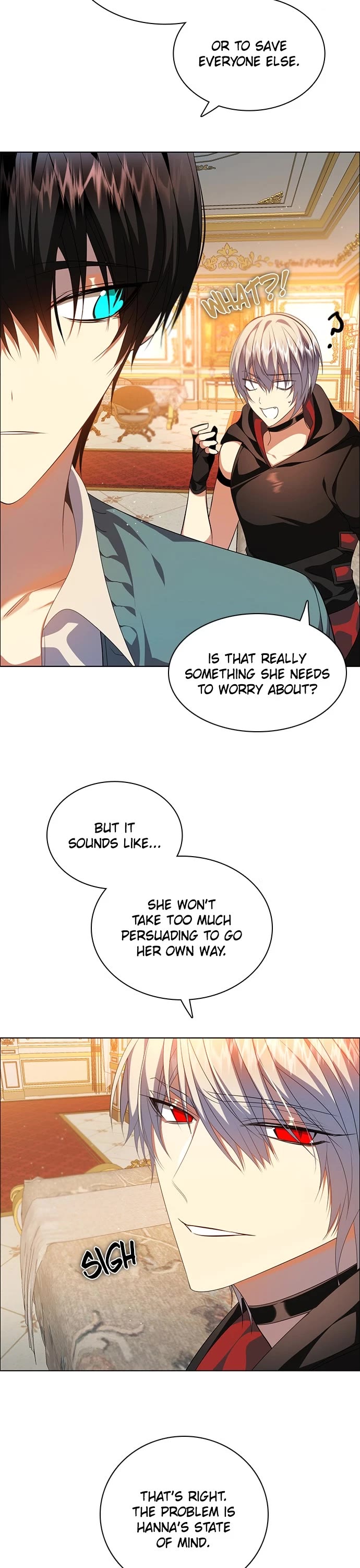 Zero Game Chapter 245 page 28 - Chapter 245: Ep. 245 - A Deal With A Fox (2)
