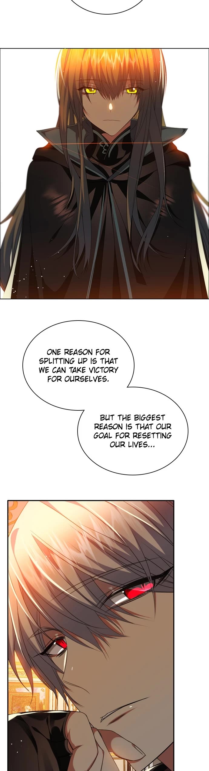 Zero Game Chapter 245 page 29 - Chapter 245: Ep. 245 - A Deal With A Fox (2)