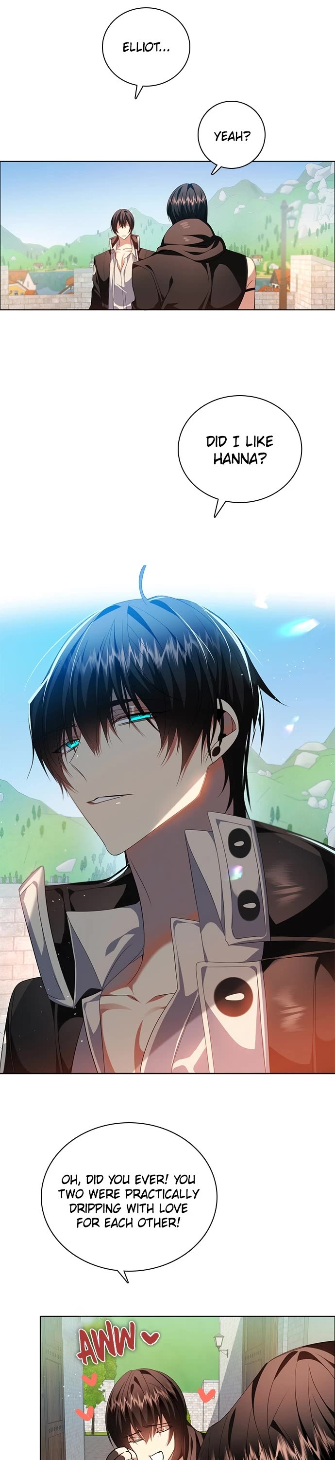 Zero Game Chapter 245 page 3 - Chapter 245: Ep. 245 - A Deal With A Fox (2)