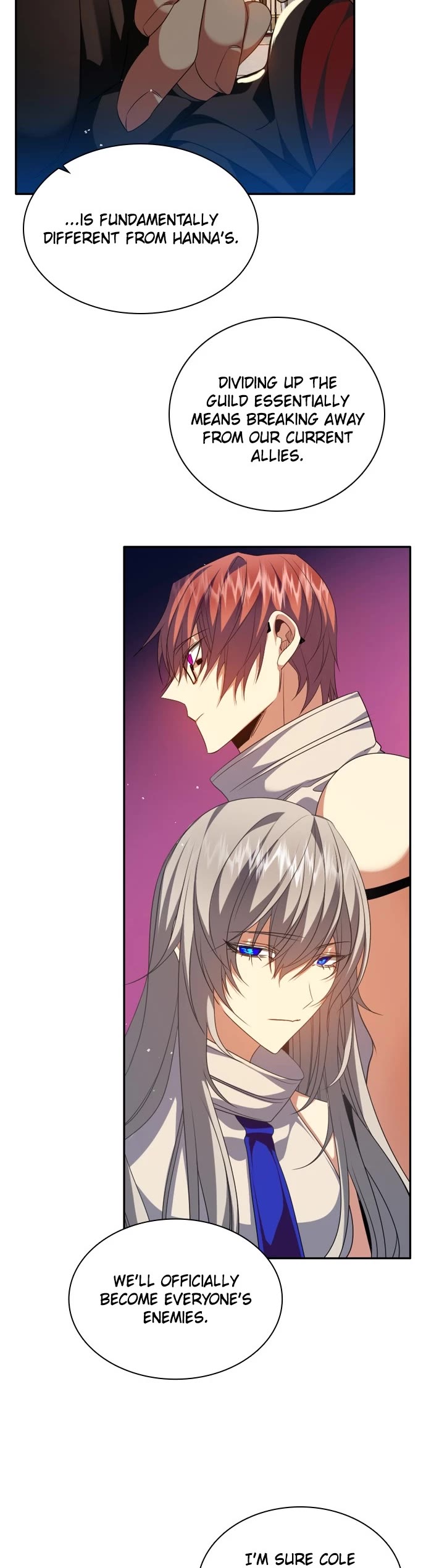 Zero Game Chapter 245 page 30 - Chapter 245: Ep. 245 - A Deal With A Fox (2)