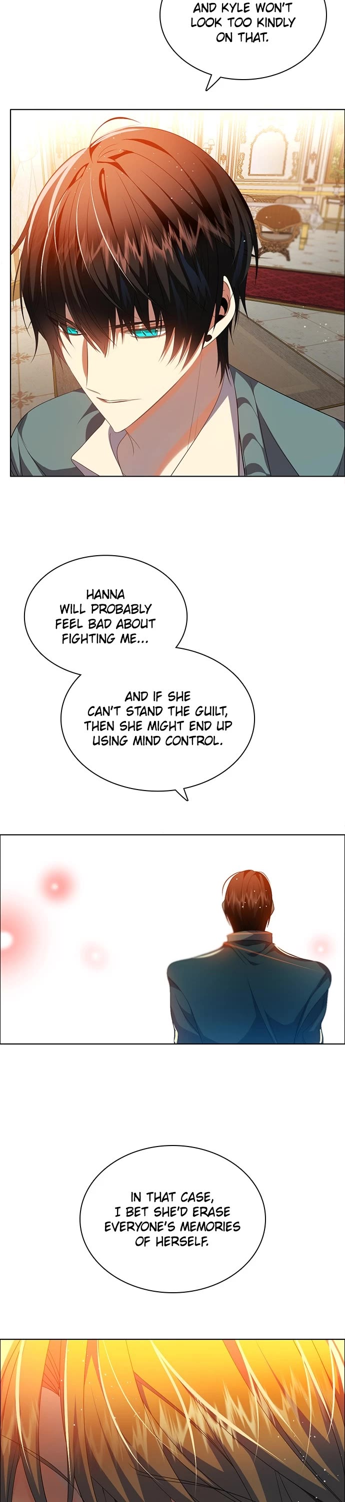 Zero Game Chapter 245 page 31 - Chapter 245: Ep. 245 - A Deal With A Fox (2)