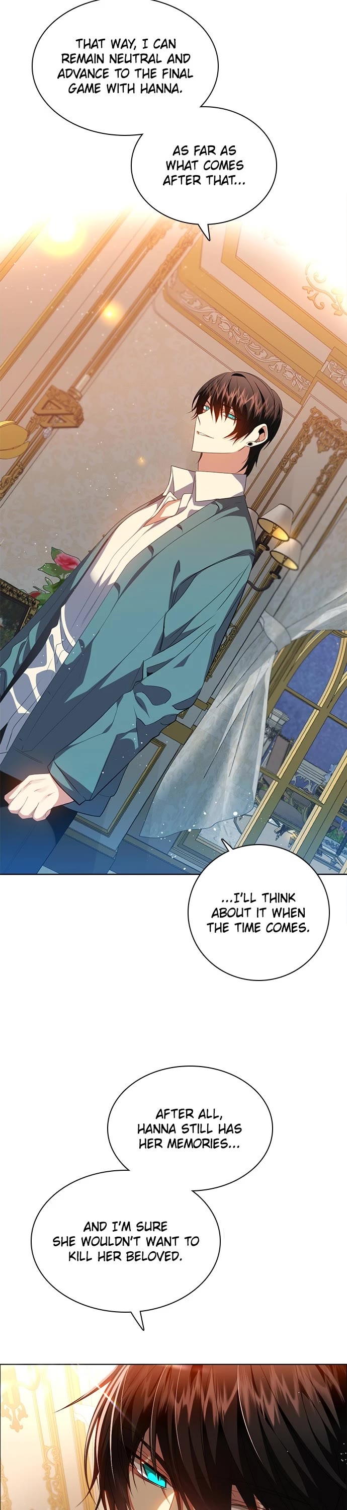 Zero Game Chapter 245 page 33 - Chapter 245: Ep. 245 - A Deal With A Fox (2)
