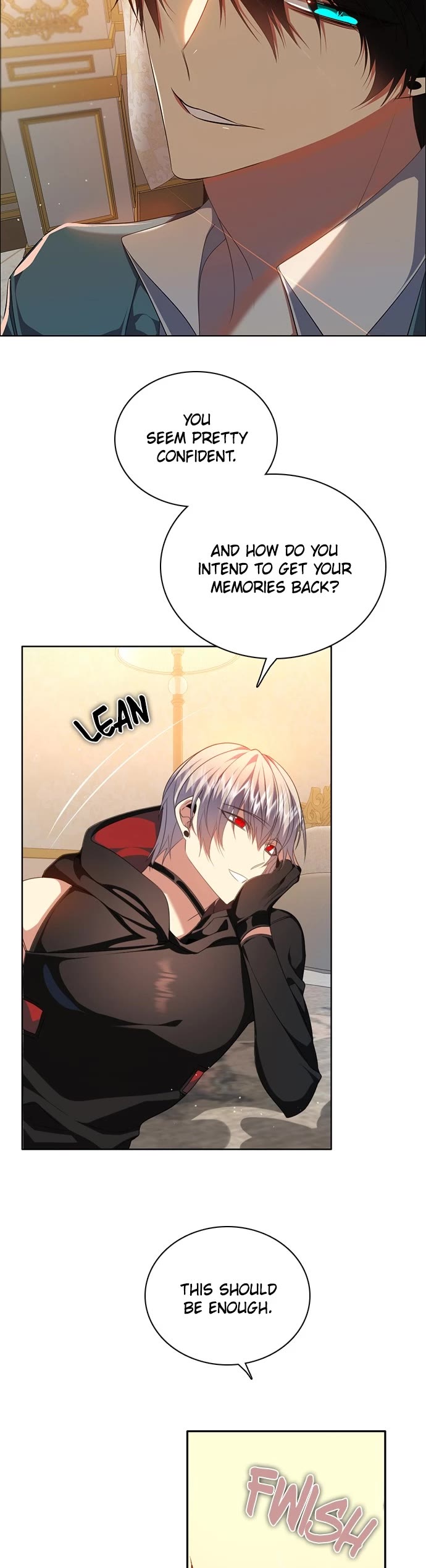 Zero Game Chapter 245 page 34 - Chapter 245: Ep. 245 - A Deal With A Fox (2)