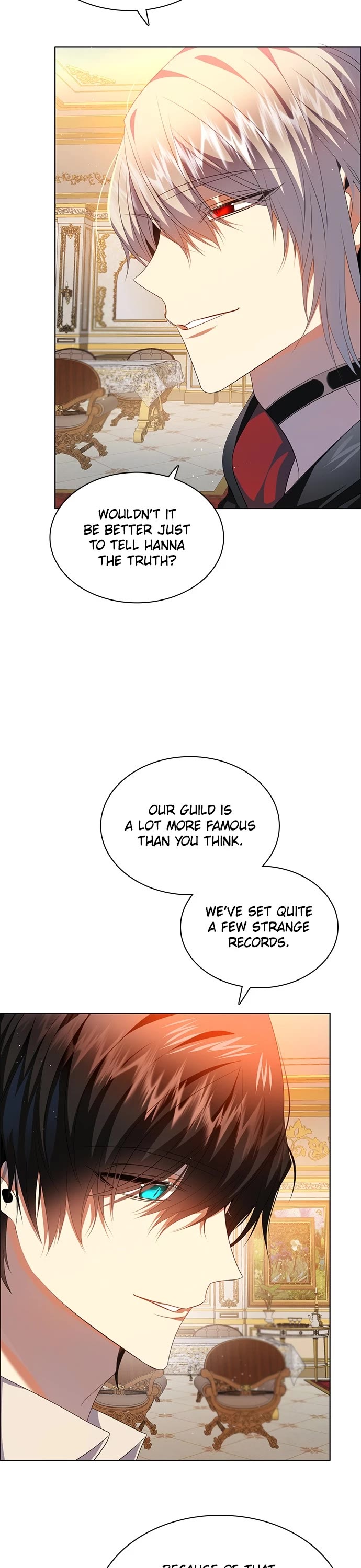 Zero Game Chapter 245 page 36 - Chapter 245: Ep. 245 - A Deal With A Fox (2)