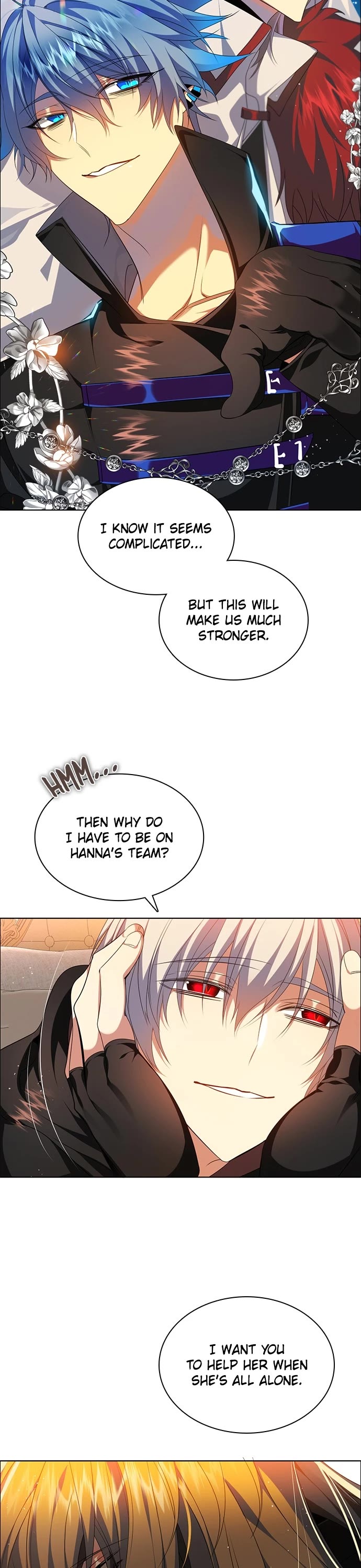 Zero Game Chapter 245 page 38 - Chapter 245: Ep. 245 - A Deal With A Fox (2)