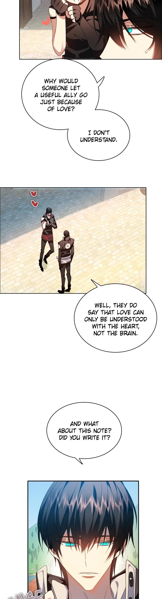 Zero Game Chapter 245 page 4 - Chapter 245: Ep. 245 - A Deal With A Fox (2)