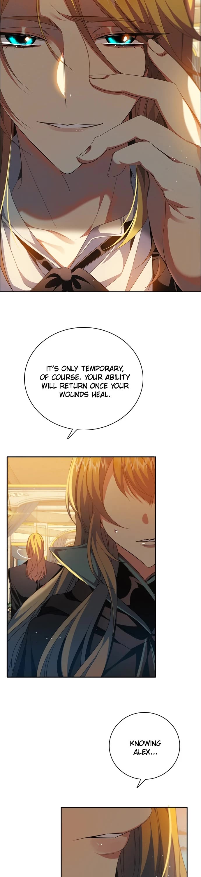 Zero Game Chapter 245 page 7 - Chapter 245: Ep. 245 - A Deal With A Fox (2)