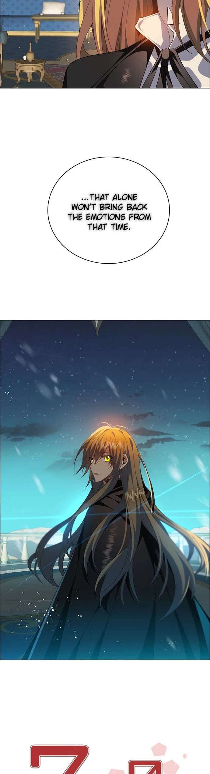Zero Game Chapter 245 page 9 - Chapter 245: Ep. 245 - A Deal With A Fox (2)