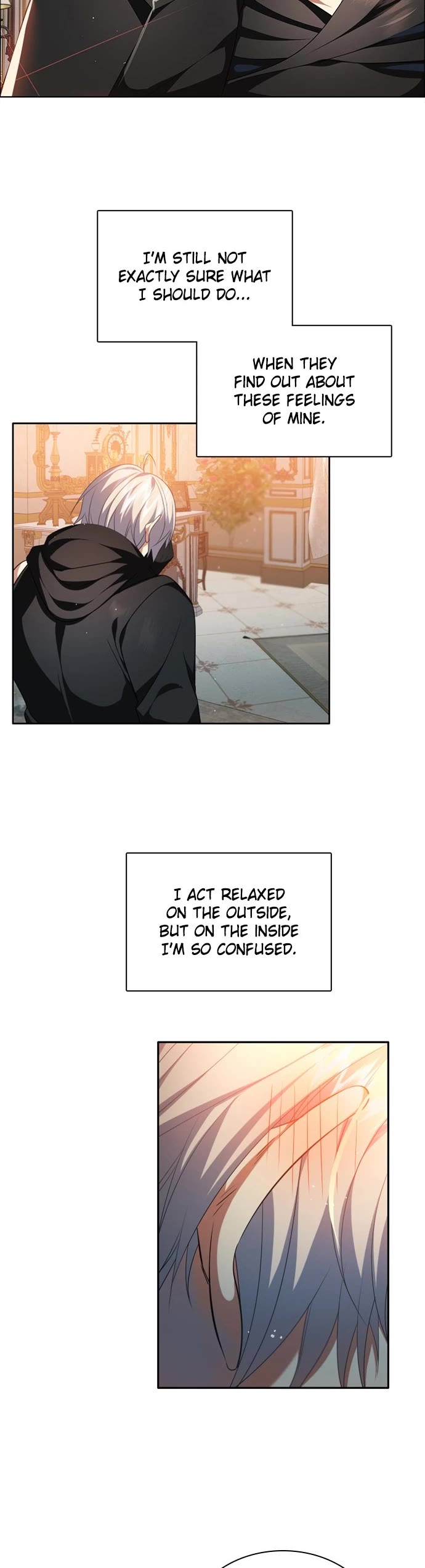 Zero Game Chapter 246 page 10 - Chapter 246: Ep. 246 - A Deal With A Fox (3)