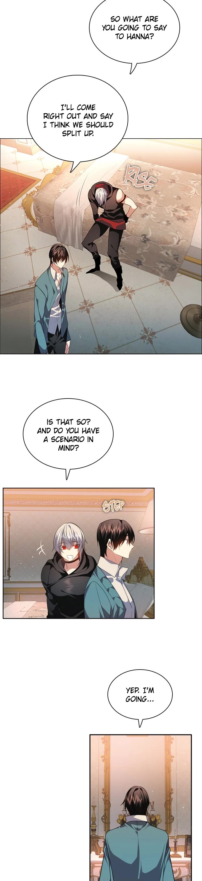 Zero Game Chapter 246 page 11 - Chapter 246: Ep. 246 - A Deal With A Fox (3)