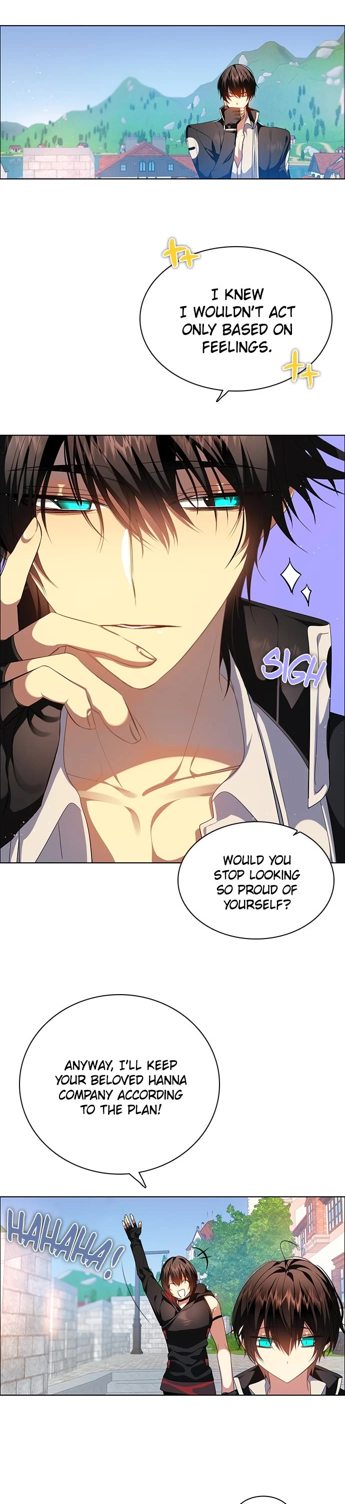 Zero Game Chapter 246 page 13 - Chapter 246: Ep. 246 - A Deal With A Fox (3)