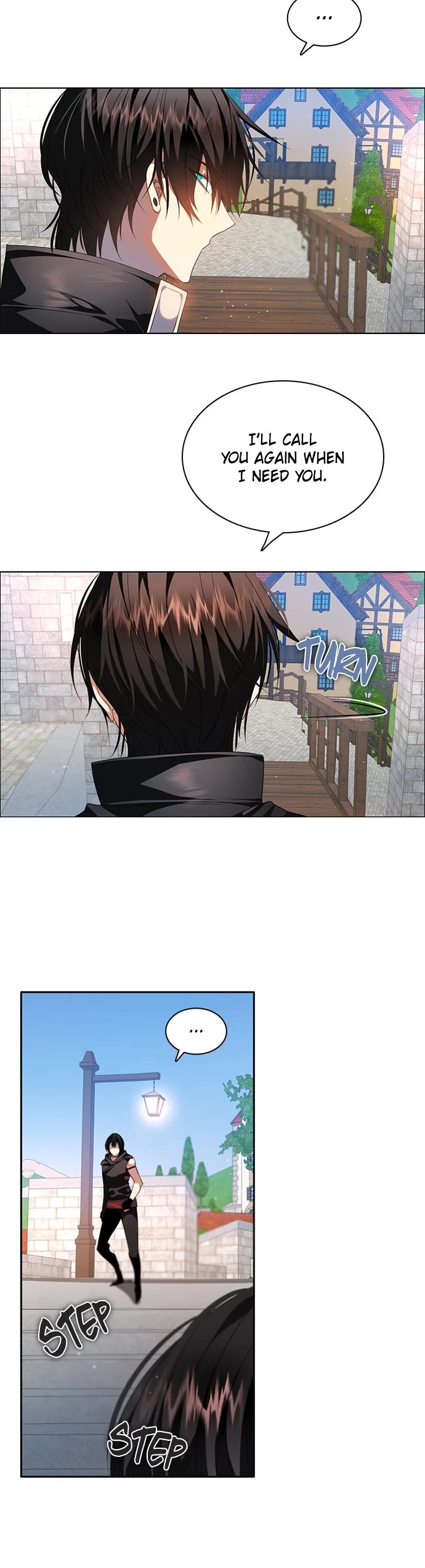 Zero Game Chapter 246 page 14 - Chapter 246: Ep. 246 - A Deal With A Fox (3)