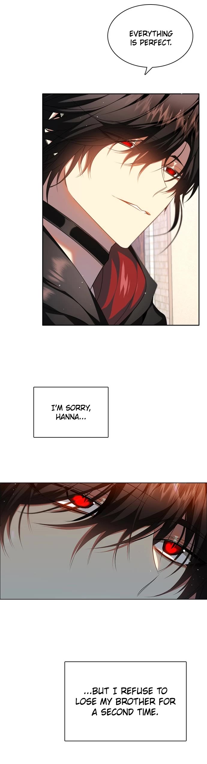Zero Game Chapter 246 page 15 - Chapter 246: Ep. 246 - A Deal With A Fox (3)
