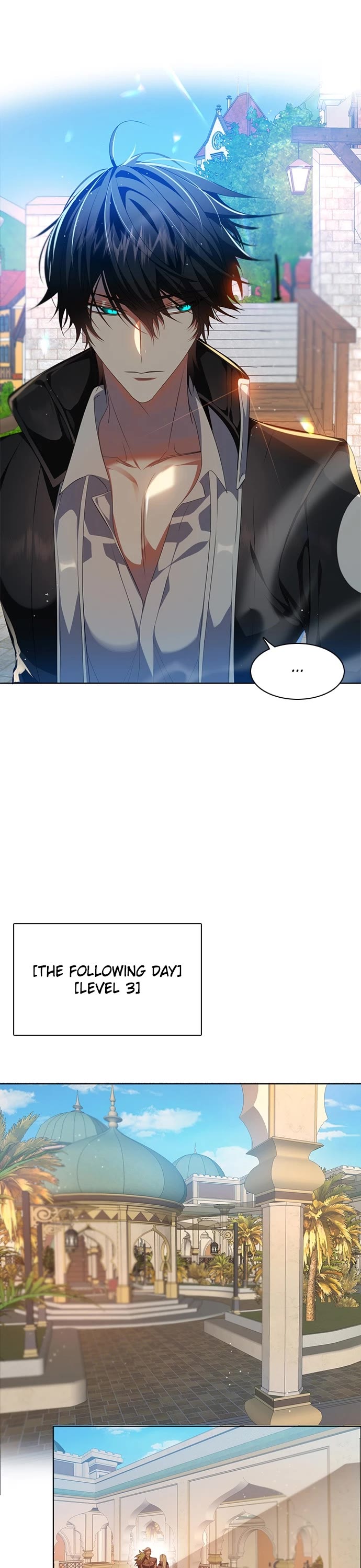 Zero Game Chapter 246 page 16 - Chapter 246: Ep. 246 - A Deal With A Fox (3)