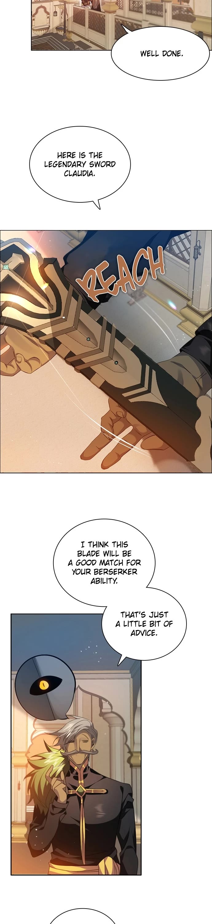 Zero Game Chapter 246 page 17 - Chapter 246: Ep. 246 - A Deal With A Fox (3)