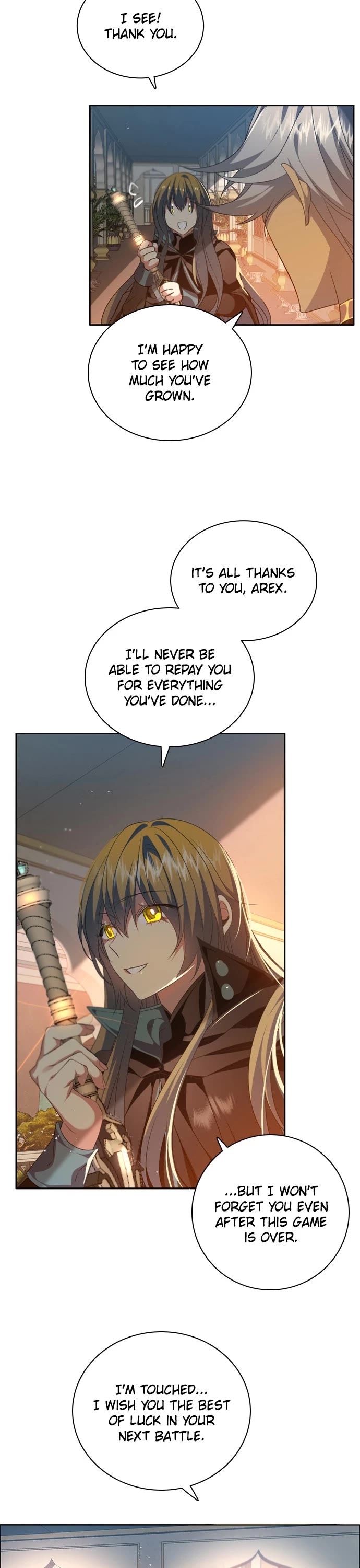 Zero Game Chapter 246 page 18 - Chapter 246: Ep. 246 - A Deal With A Fox (3)