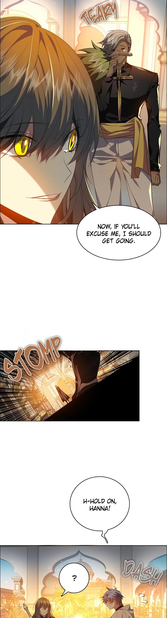 Zero Game Chapter 246 page 19 - Chapter 246: Ep. 246 - A Deal With A Fox (3)