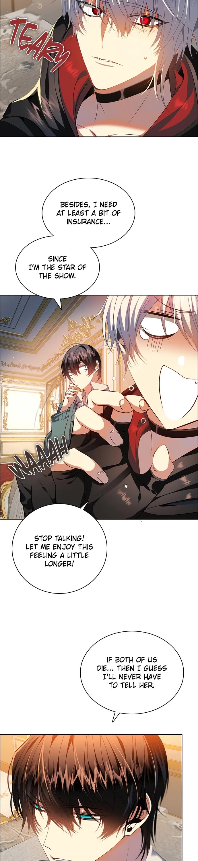 Zero Game Chapter 246 page 2 - Chapter 246: Ep. 246 - A Deal With A Fox (3)