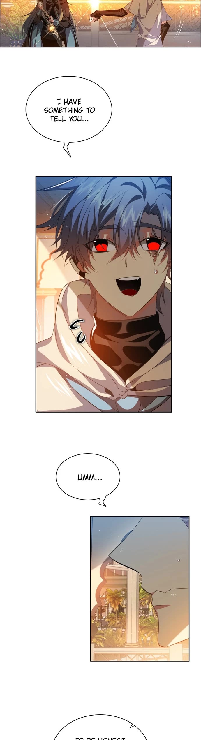 Zero Game Chapter 246 page 20 - Chapter 246: Ep. 246 - A Deal With A Fox (3)